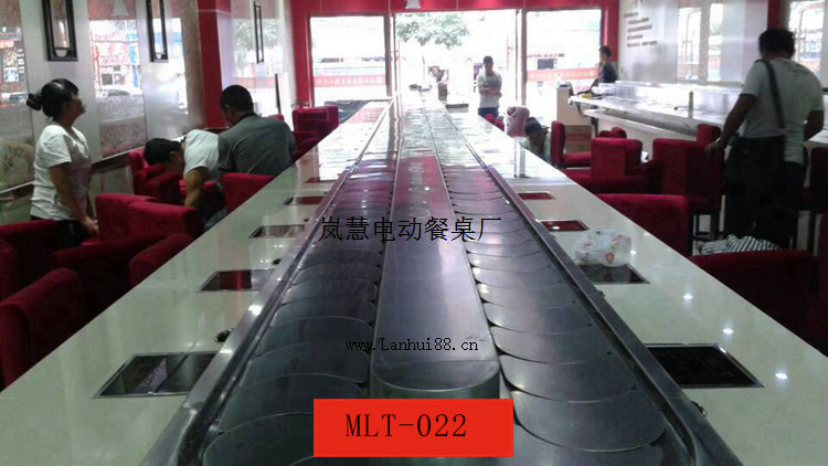 旋转火锅设备价格