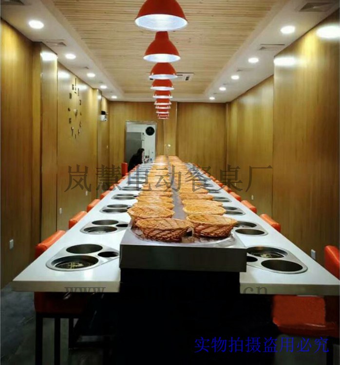 小火锅需要哪些设备