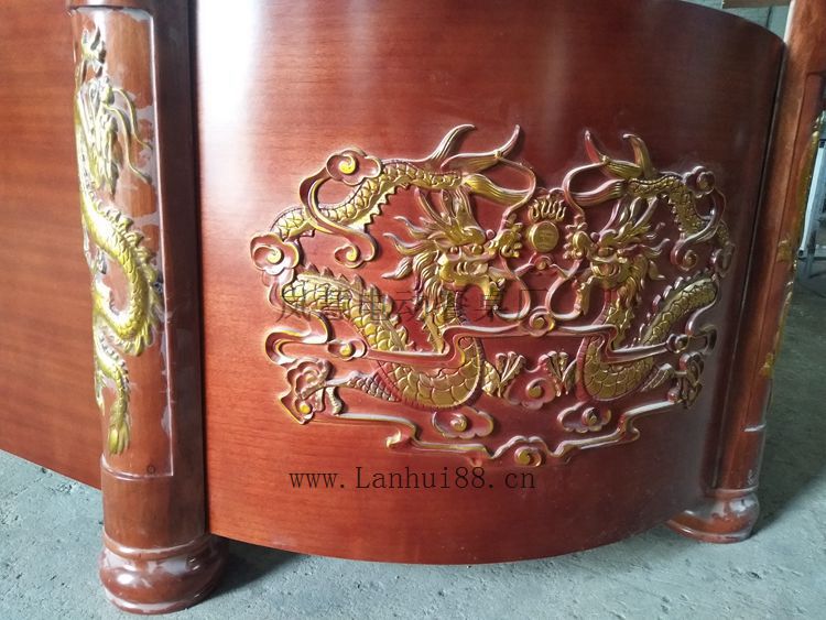 豪华回转电磁炉电动餐桌雕花图金箔 输送带自助回转火锅餐桌回转电磁炉电动餐桌
