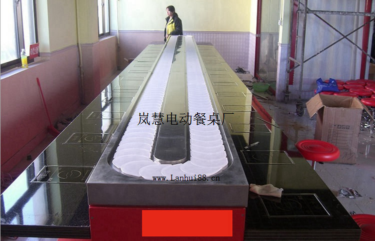 长沙回转火锅设备厂家