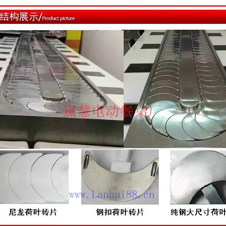 自动旋转小火锅设备订制宣传 凸型自动旋转小火锅设备加盟指定厂家