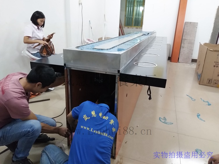 江门旋转串串设备图 旋转串串设备山西订制