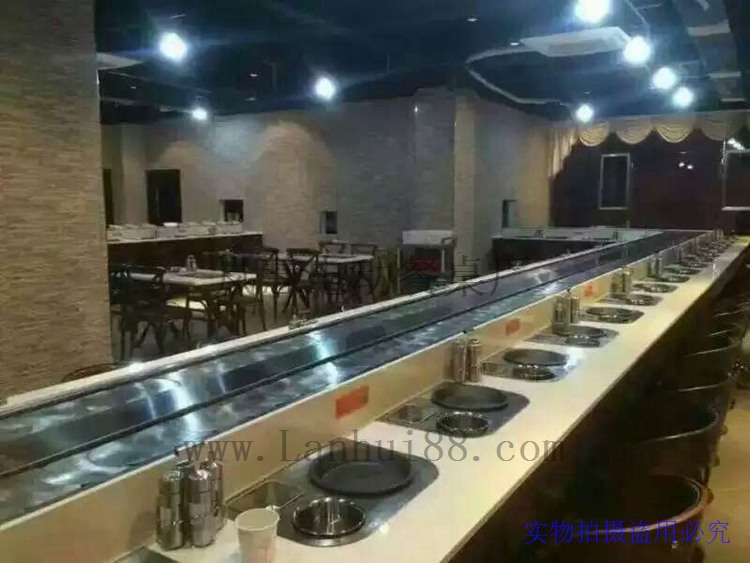 旋转麻辣烫烧烤设备单价 厂家供应价位合理的旋转麻辣烫烧烤设备