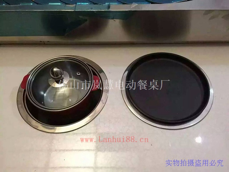 鸳鸯火锅涮烤一体设备价格 鸳鸯火锅涮烤一体设备价格