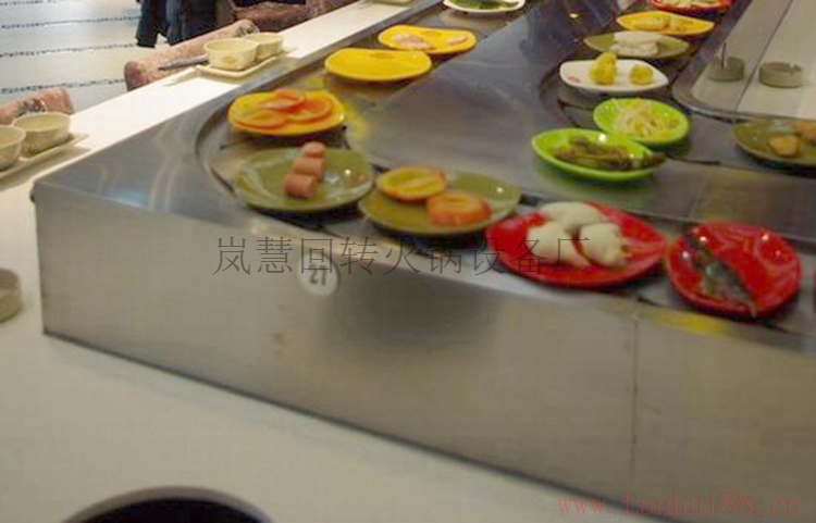 自助旋转寿司机械锅设备