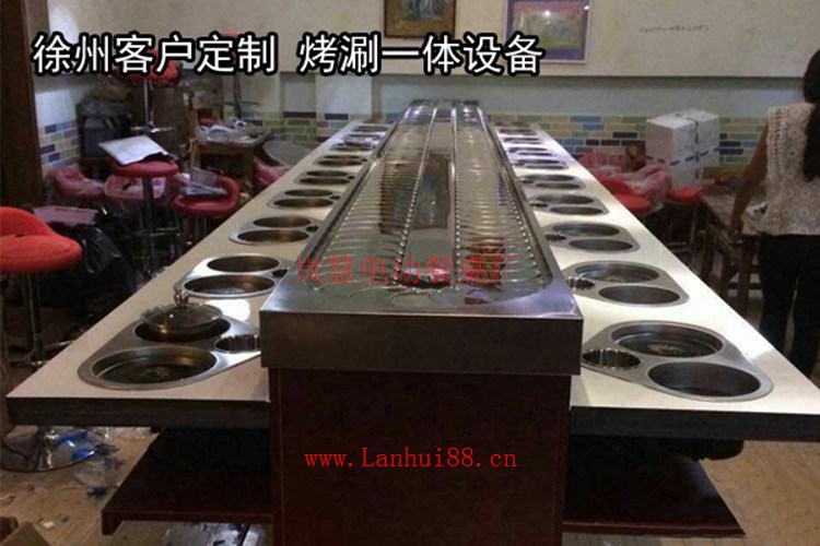 实惠的回转烧烤设备