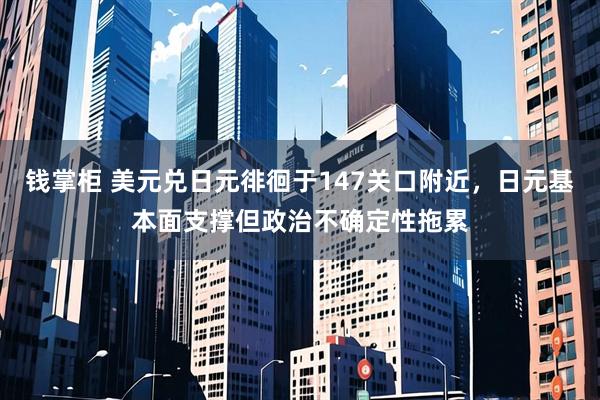 钱掌柜 美元兑日元徘徊于147关口附近，日元基本面支撑但政治不确定性拖累
