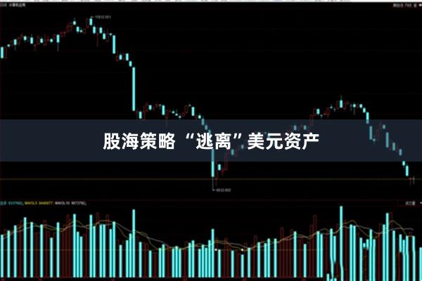 股海策略 “逃离”美元资产