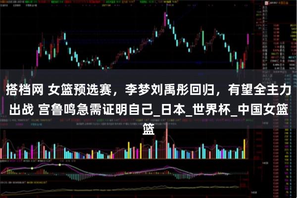 搭档网 女篮预选赛,李梦刘禹彤回归,有望全主力出战 宫鲁鸣急需证明自己_日本_世界杯_中国女篮